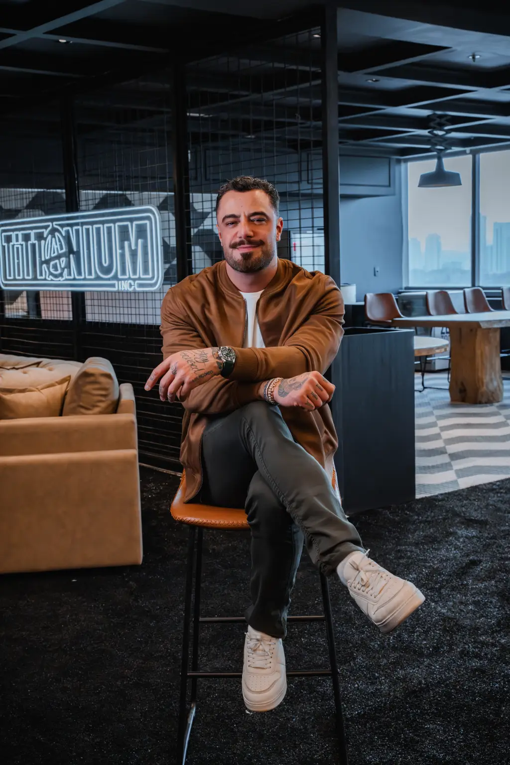 Felipe Titto - CEO