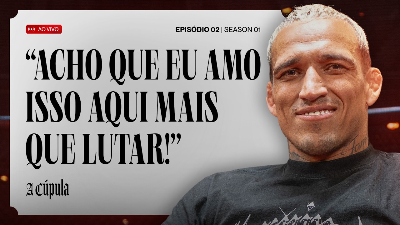 Charles do Bronx no A Cúpula